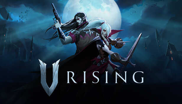 V-Rising Server