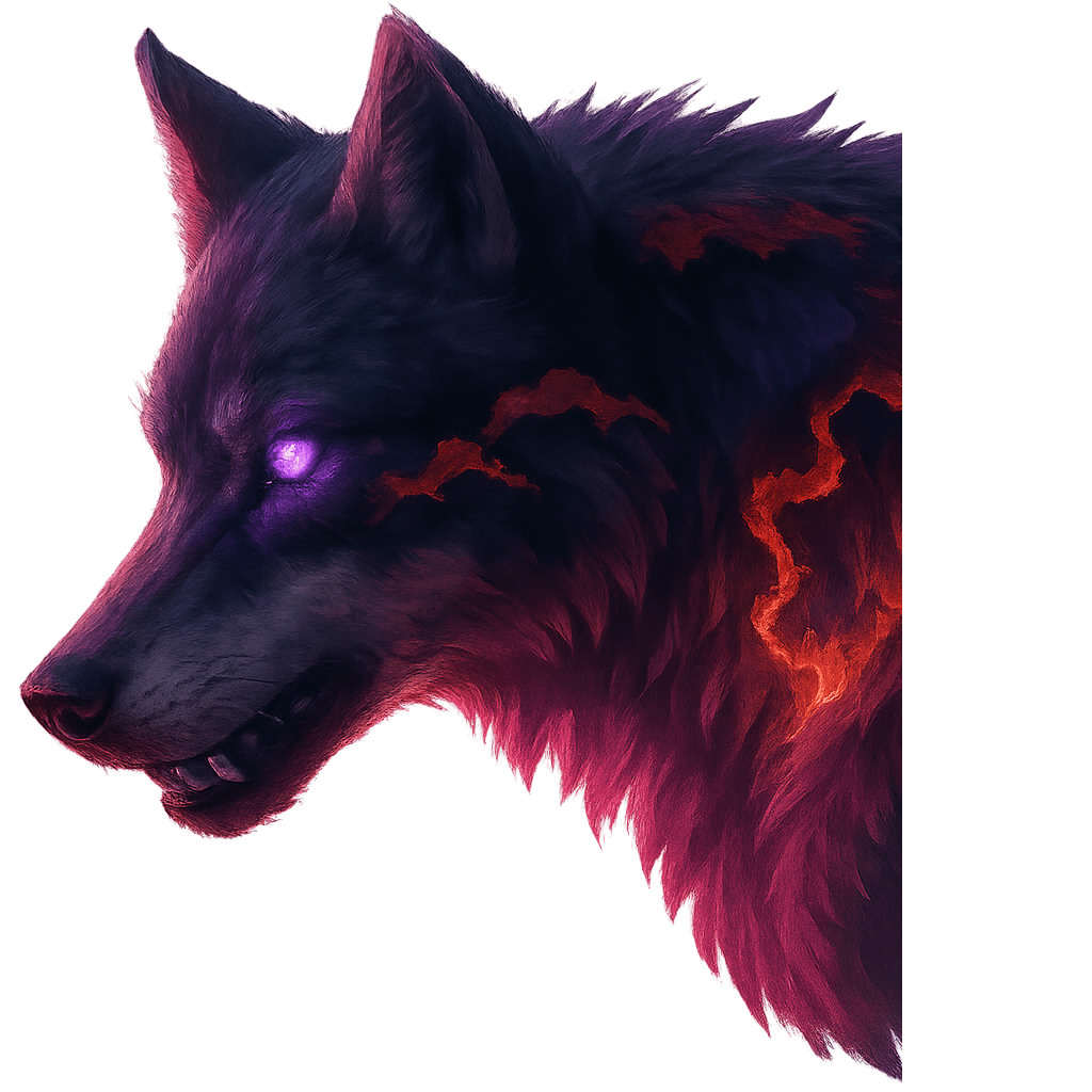 Rebirth Wolf Right