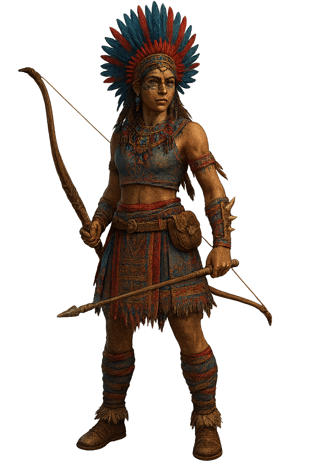 Soulmask Character Right