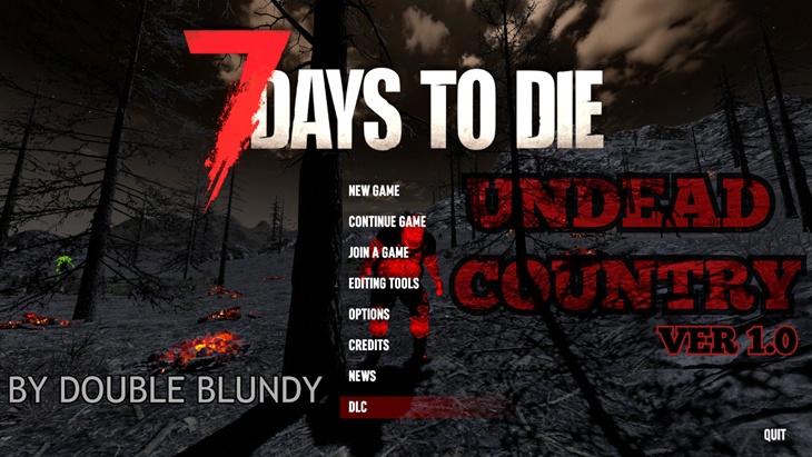 Undead Country Server